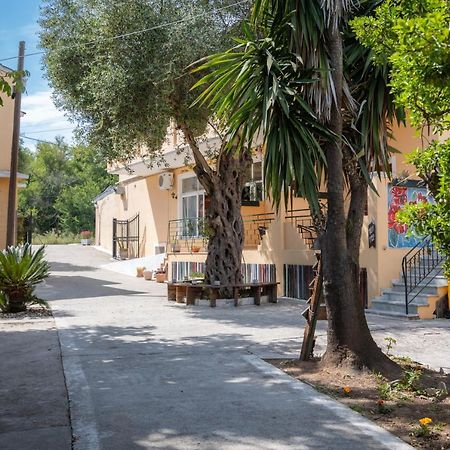 Wilde Rose Hotel Dassia  Esterno foto