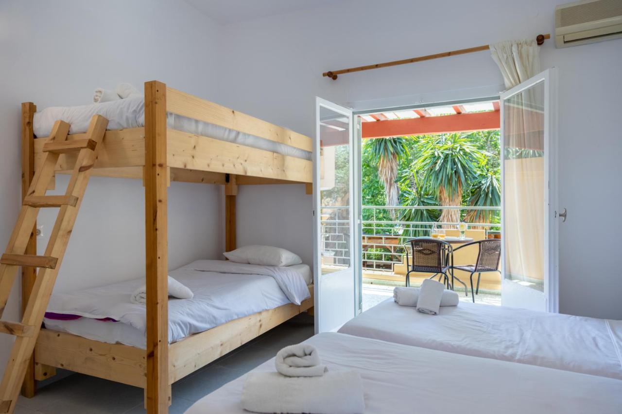 Wilde Rose Hotel Dassia  Esterno foto