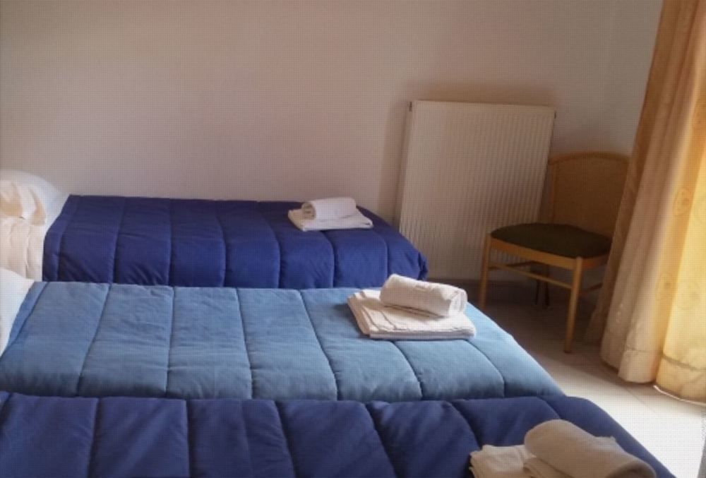 Wilde Rose Hotel Dassia  Esterno foto